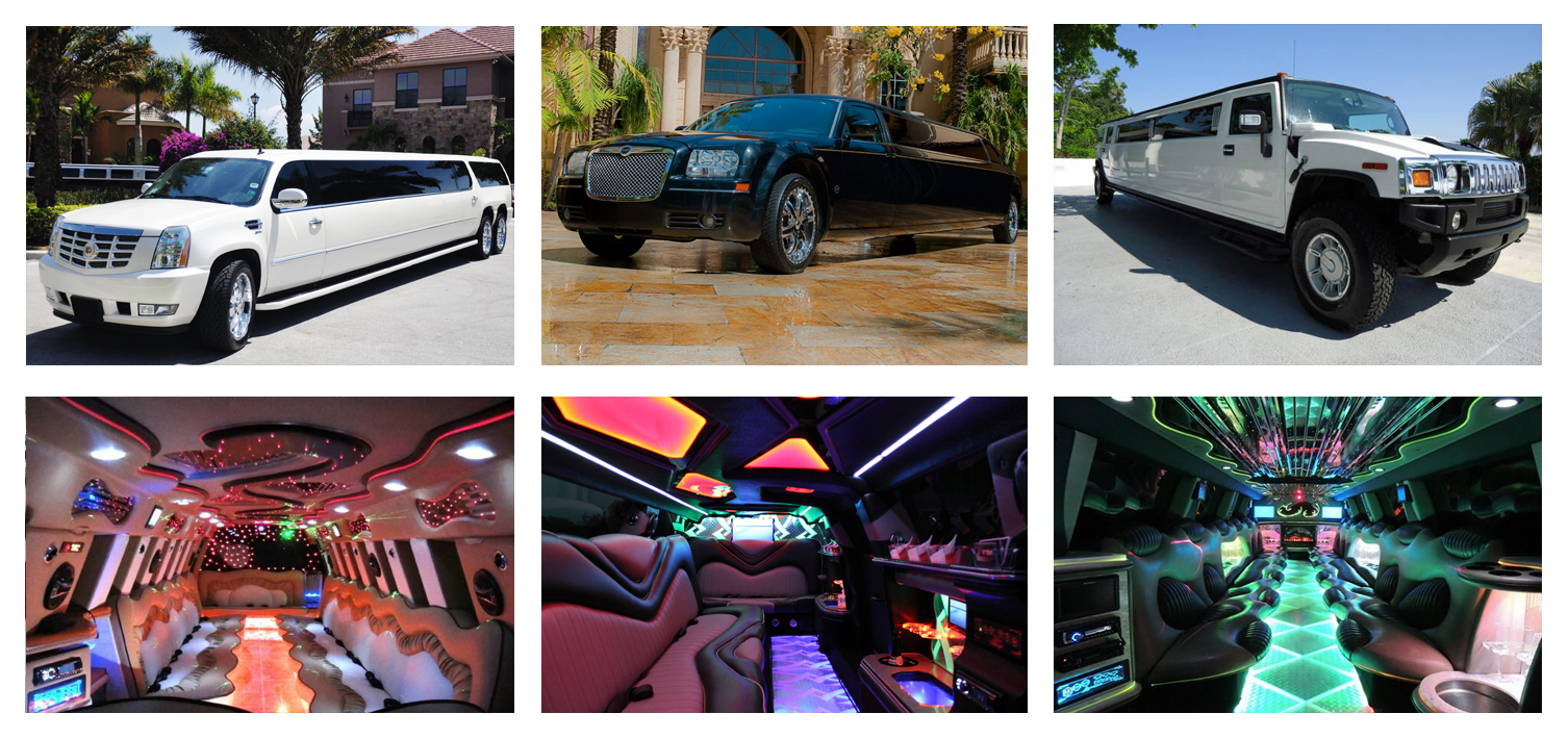 Limo Rental Jacksonville