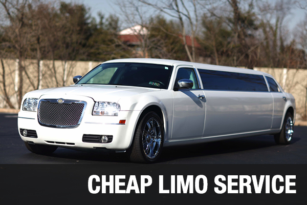 Cheap Limo Services Jacksonville